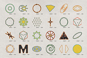 Stochastic Archive Collection, a Graphic by Vanzyst (Thumbnail 8 of 14)