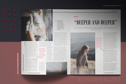 WANNABE magazine, a Magazine Template by Boris Cupac (Thumbnail 12 of 21)