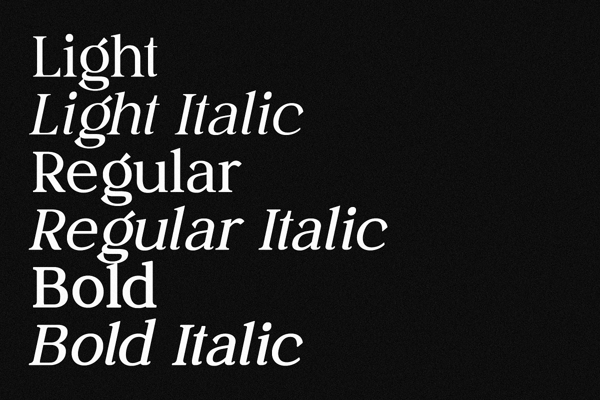 Juliette Editorial Serif (6 Fonts), a Serif Font by Schrifted Type (Photo 4 of 9)