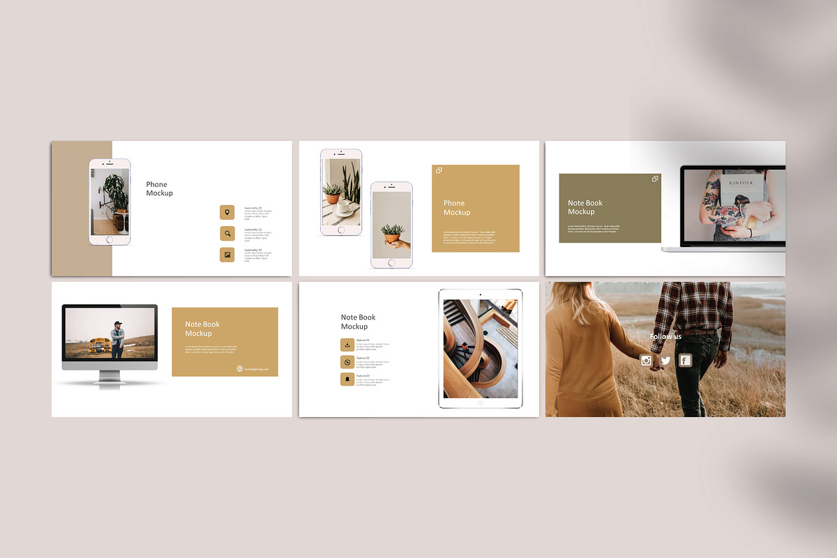 Beginning Powerpoint, a Presentation Template by Collaborg Studio (Photo 8 of 8)