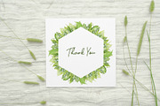 Lily Of The Valley Watercolor Flower, a Seasonal Illustration by NataliArkushArt (Thumbnail 14 of 14)