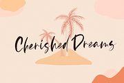 Lost Wind, a Script Font by Larin Type Co. (Thumbnail 8 of 10)