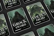 Monarch Realm - Classic Fantasy Font, a Font by Typia Nesia (Thumbnail 8 of 12)