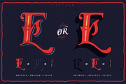 Tervia Font Family, a Font by Alternate Studio (Thumbnail 2 of 5)