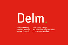 Delm (Update v1.1)