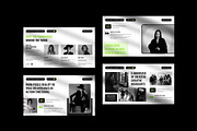 Creative Portfolio Presentation, a Presentation Template by Pradaxa (Thumbnail 4 of 6)