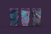 Abstract 3d Rendering of Soft Waves, a Wallpaper Graphic by BIBIART (Thumbnail 2 of 10)