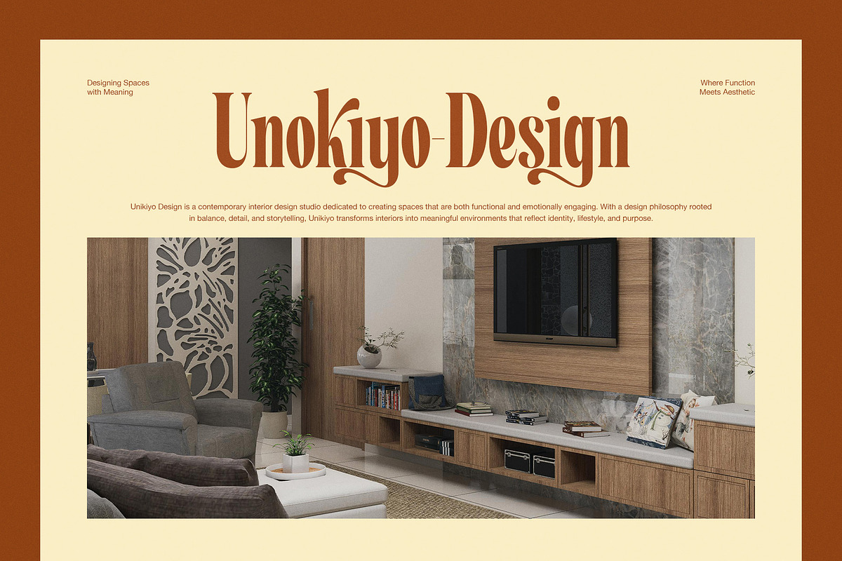 Maverick Luxury Serif Font, a Serif Font by Perfectype (Photo 3 of 8)