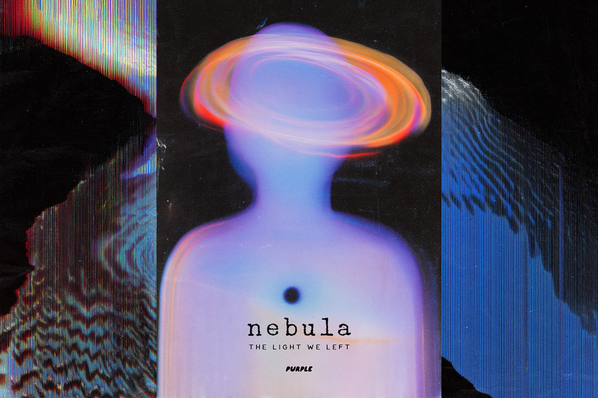 Nebula: 100 Light Experiments, a Background Graphic by Purple (Photo 12 of 12)