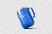 High Quality Mug Mockup Set, a Product Mockup by zpackcreative (Thumbnail 5 of 8)