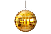 Glossy 3d Disco Ball, an Object 3D Model by Hannet (Thumbnail 4 of 5)