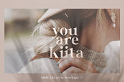 Wastinger Elegant Display, a Serif Font by Typetemp Studio (Thumbnail 10 of 16)