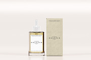 Serum Glass Dropper Bottle Mockup, a Packaging Mockup by Zumrod (Thumbnail 4 of 7)