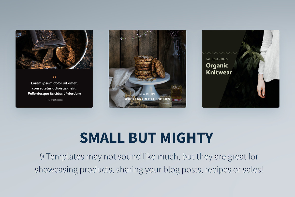 Keynote Animated Posts, a Social Media Template by Davis Knopkens (Photo 4 of 5)