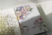 Wildflower Soft Floral Bouquet, a Decorative Illustration by ThaismotaCreativeCo (Thumbnail 5 of 12)