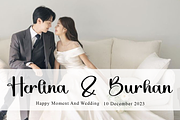 Amellia, a Handwritten Font by InermediaSTUDIO (Thumbnail 7 of 8)