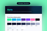 AI Travel Assistant Landing Page, an UI Kit Template by Pitchlook.Studio (Thumbnail 2 of 3)
