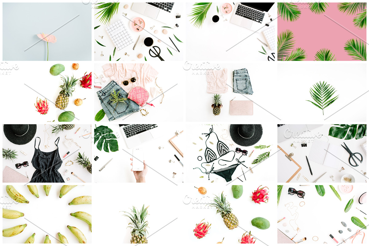 98% OFF | Tropical Bundle | 170 IN 1, a Photo by Floral Deco (Photo 3 of 14)
