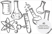 Science, vector, an Illustration by risovanya (Thumbnail 1 of 4)