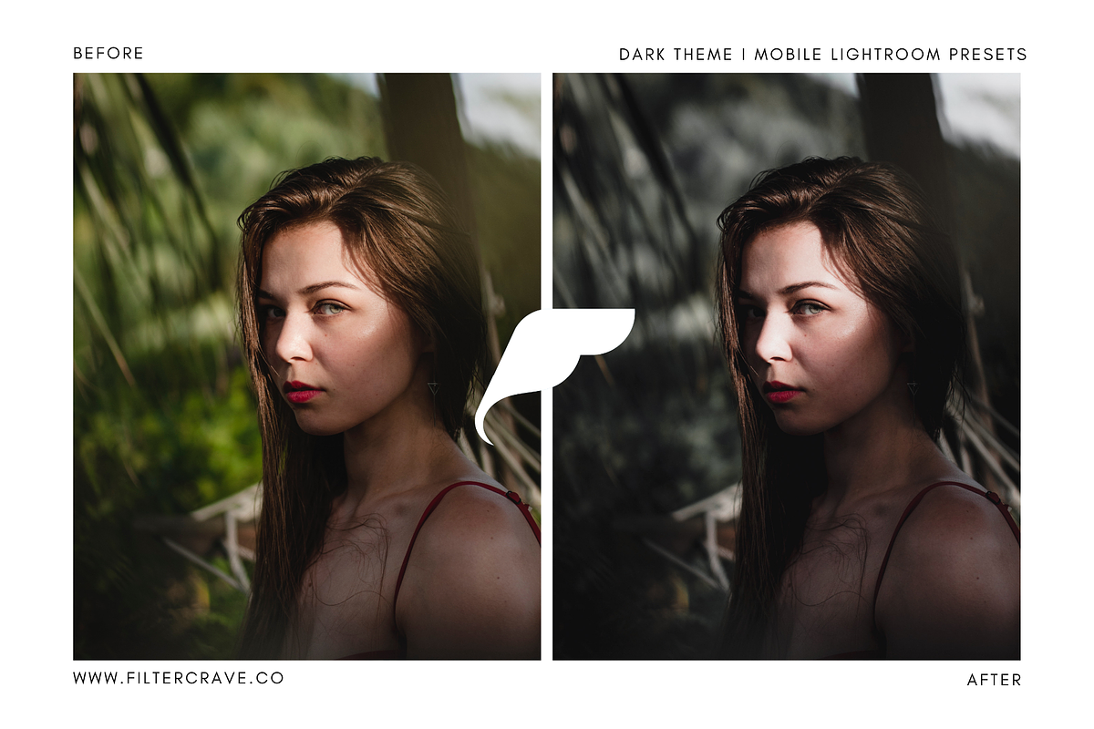 Dark Mobile Lightroom Presets I, an Action Add-On by Filtercrave (Photo 3 of 10)