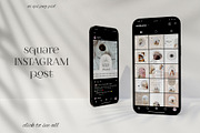 Aesthetic Instagram Template, a Social Media Template by Mio Buono (Thumbnail 6 of 13)