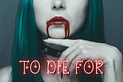 Creepily Crawling Halloween Font, a Serif Font by Dancing with Ink (Thumbnail 11 of 21)