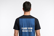 Gildan 5000 Tee Mockup, a Shirt Mockup by Pixel Foundry (Thumbnail 6 of 8)