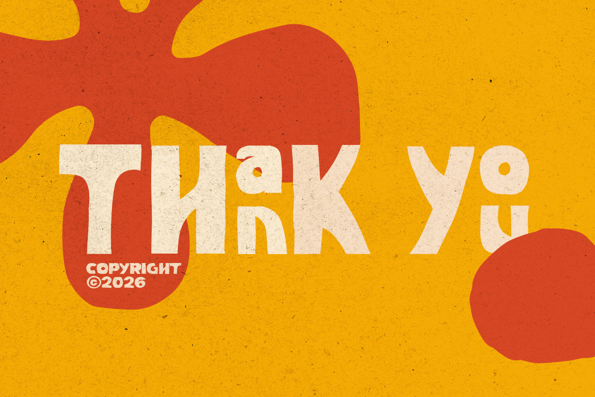 Weird Vault - Display Bold Font, a Handwritten Font by Bale Type (Photo 9 of 9)