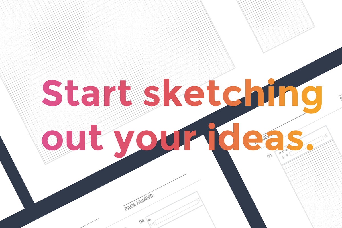 UX Sketchbook Volume 1, an Illustration by UX Design Mastery Shop (Photo 3 of 4)