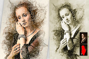 Graphic Arts Photoshop Action, an Action Add-On by GorynArt (Thumbnail 5 of 22)