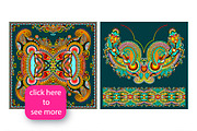 314 PAISLEY DESIGN, a Pattern Graphic by karakotsya (Thumbnail 20 of 33)