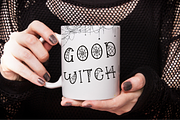 Cobweberly Halloween Spider Web Font, a Serif Font by Dancing with Ink (Thumbnail 9 of 23)