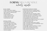 Esthetician intake form, a Design Template by SwitzerShop (Thumbnail 6 of 9)
