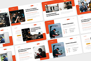 Documentary Film Keynote, a Presentation Template by Annora Studio (Thumbnail 4 of 5)