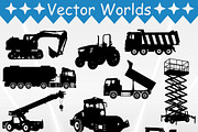 Construction Work SVG, Work SVG, an Object Graphic by VectorWorlds (Thumbnail 2 of 3)