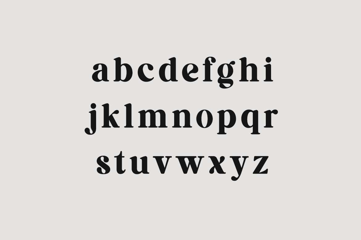 Retrospection Retro Serif Font, a Serif Font by UICreative (Photo 8 of 13)