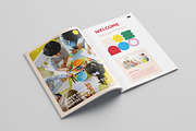 Preschool Brochure Vol.6, a Brochure Template by Bewalrus Studio (Thumbnail 2 of 11)