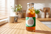 Coffee Cup & Bottle Mockup Bundle, a Cups & Container Mockup by dpi (Thumbnail 9 of 12)