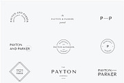Ultimate Modern Logo Bundle, a Branding & Logo Template by Forth and Wild (Thumbnail 10 of 21)
