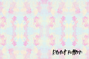 Pastel Tie-Dye Backgrounds, a Pattern Graphic by The Gypsy Goddess (Thumbnail 11 of 11)