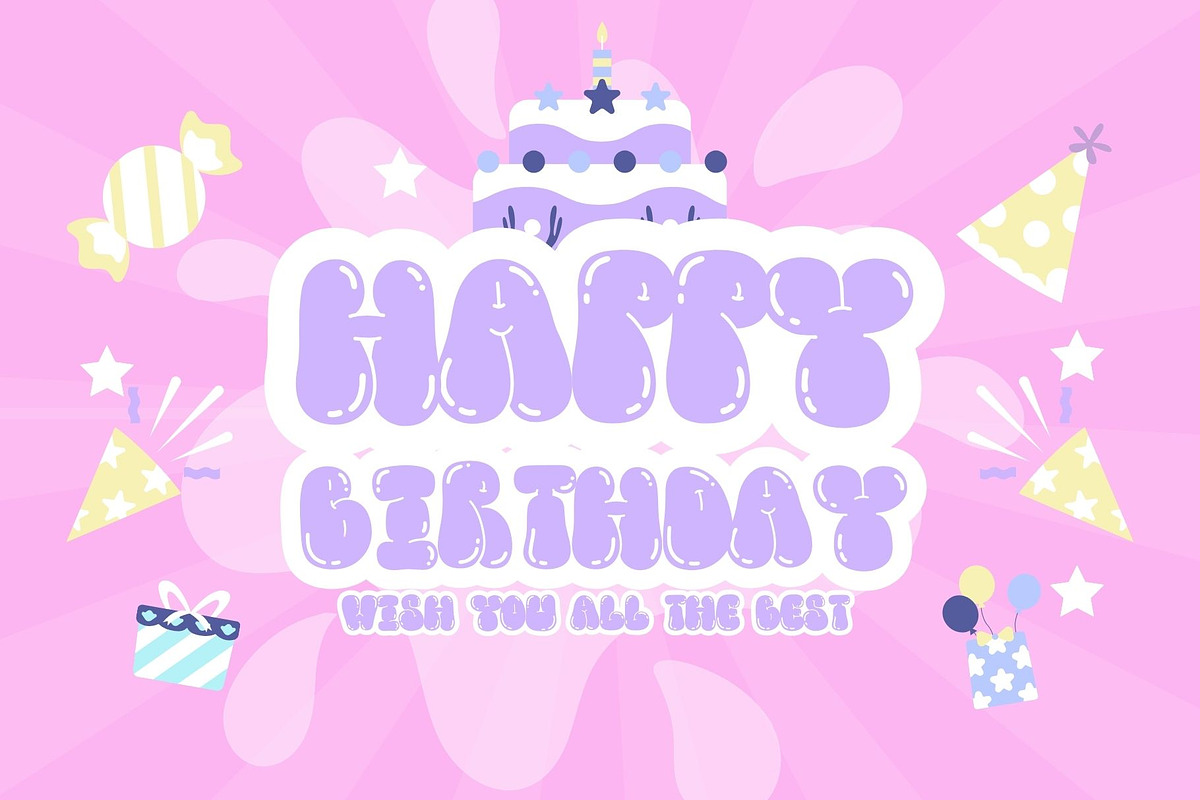 Fox Cherish 3 Fonts Style, a Handwritten Font by Fox7 By Rattana (Photo 3 of 10)