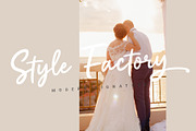 Casual Flow - Modern Signature Font, a Handwritten Font by RHD Creative Studio (Thumbnail 5 of 8)