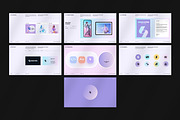 OneHire – Brand Guidelines, a Presentation Template by S A N D Y (Thumbnail 8 of 10)