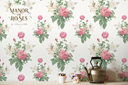 Manor of roses shabby chic kit, an Object Graphic by Beauty Drops (Thumbnail 10 of 13)