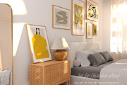 GALLERY ARTISTRY 120 Frames Mockups, a Household Mockup by Muse Mockups (Thumbnail 24 of 27)