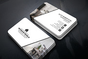 Interior Business Card, a Business Card Template by Helal Shop (Thumbnail 5 of 5)