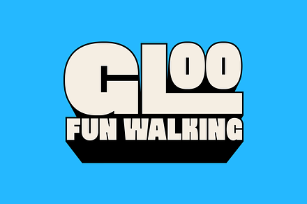 UNCMMN Gloo - Display Sans Font