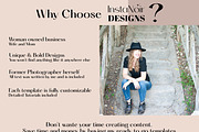 Boho Vertical Grad Card Template, a Card Template by InstaNoirDesigns (Thumbnail 9 of 9)