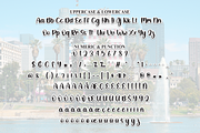California | Script Font, a Script Font by Scratchones (Thumbnail 7 of 9)
