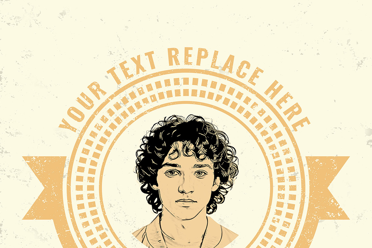 Rubber Stamp Generator, an Action Add-On by MRI STUDIO (Photo 17 of 52)